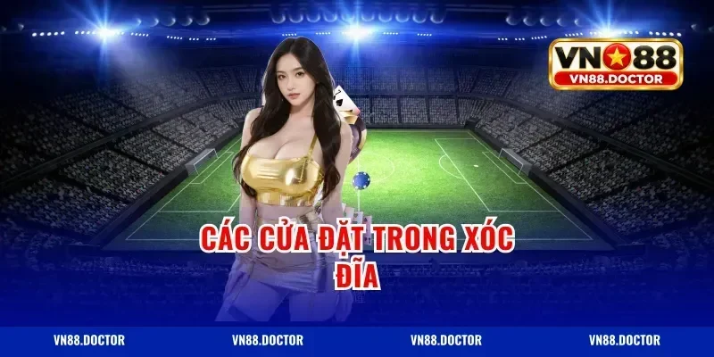 Các Cửa Đặt Trong Xóc Đĩa