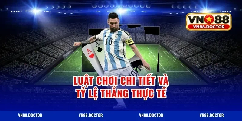 Luật Chơi Chi Tiết Và Tỷ Lệ Thắng Thực Tế